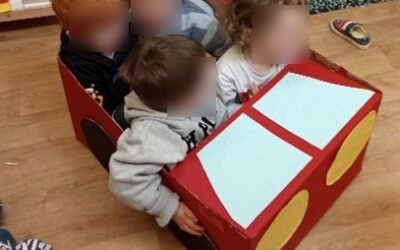 Little Stars Juniors: Let’s go to travel