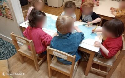 Little Stars Juniors: On the road!