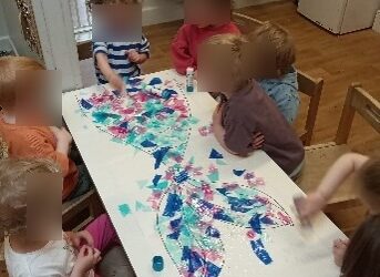 Little Stars Juniors: Magic Pearls and Water Party Fun