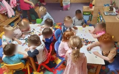 Little Stars Seniors: A Fun-Filled Messy Play Week!