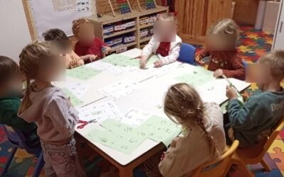 Little Stars Seniors: Exploring Numbers!