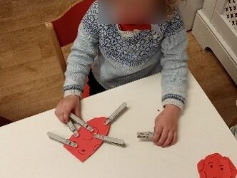 Little Stars Junior: Numbers and Movement