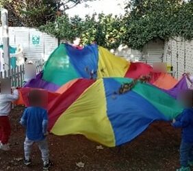 Little Stars Juniors: Autumn Adventures in the Garden